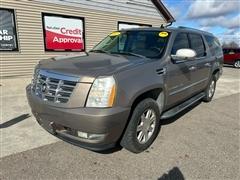2007 Cadillac Escalade 