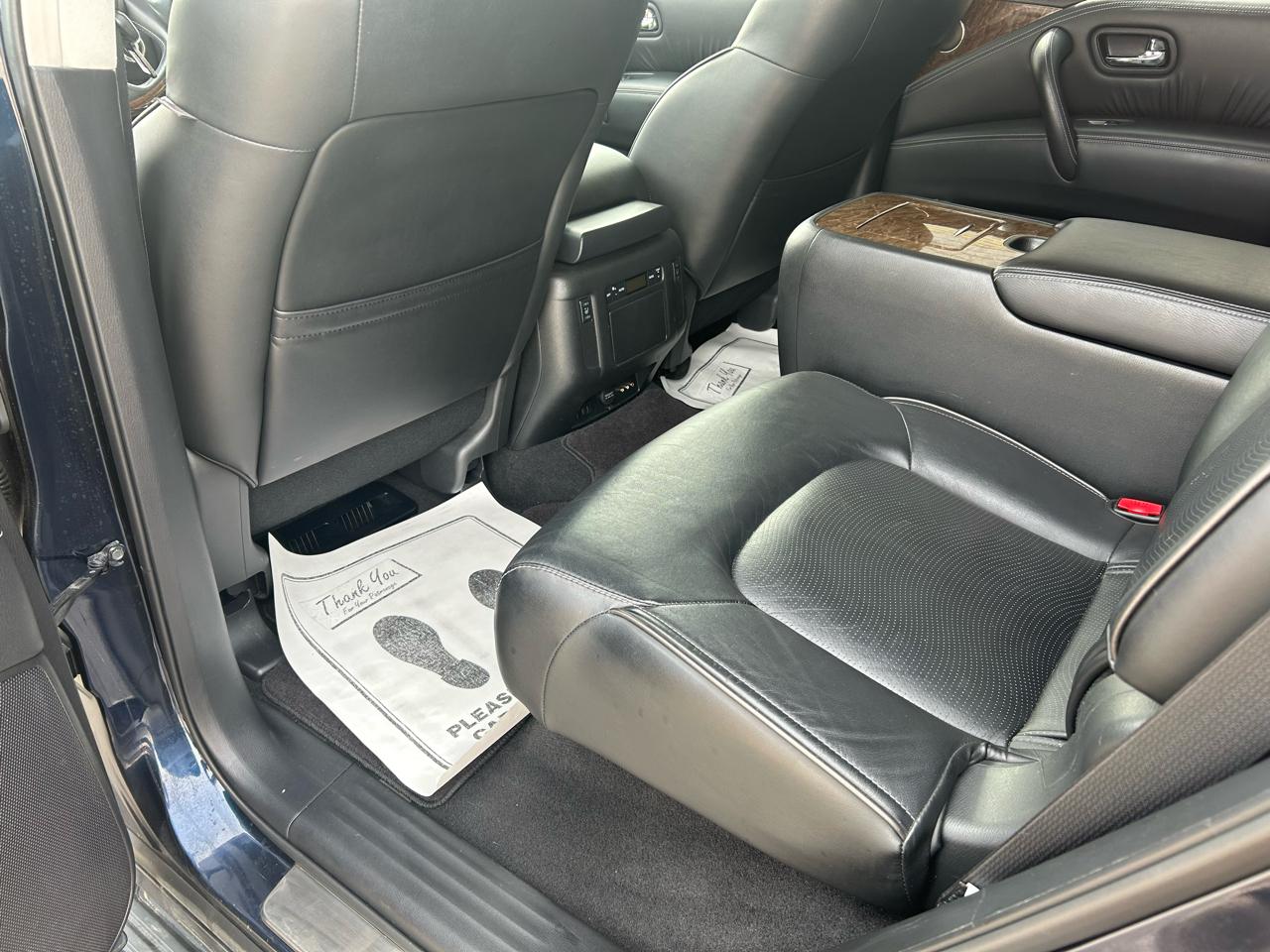 Infiniti QX80 4WD 2015