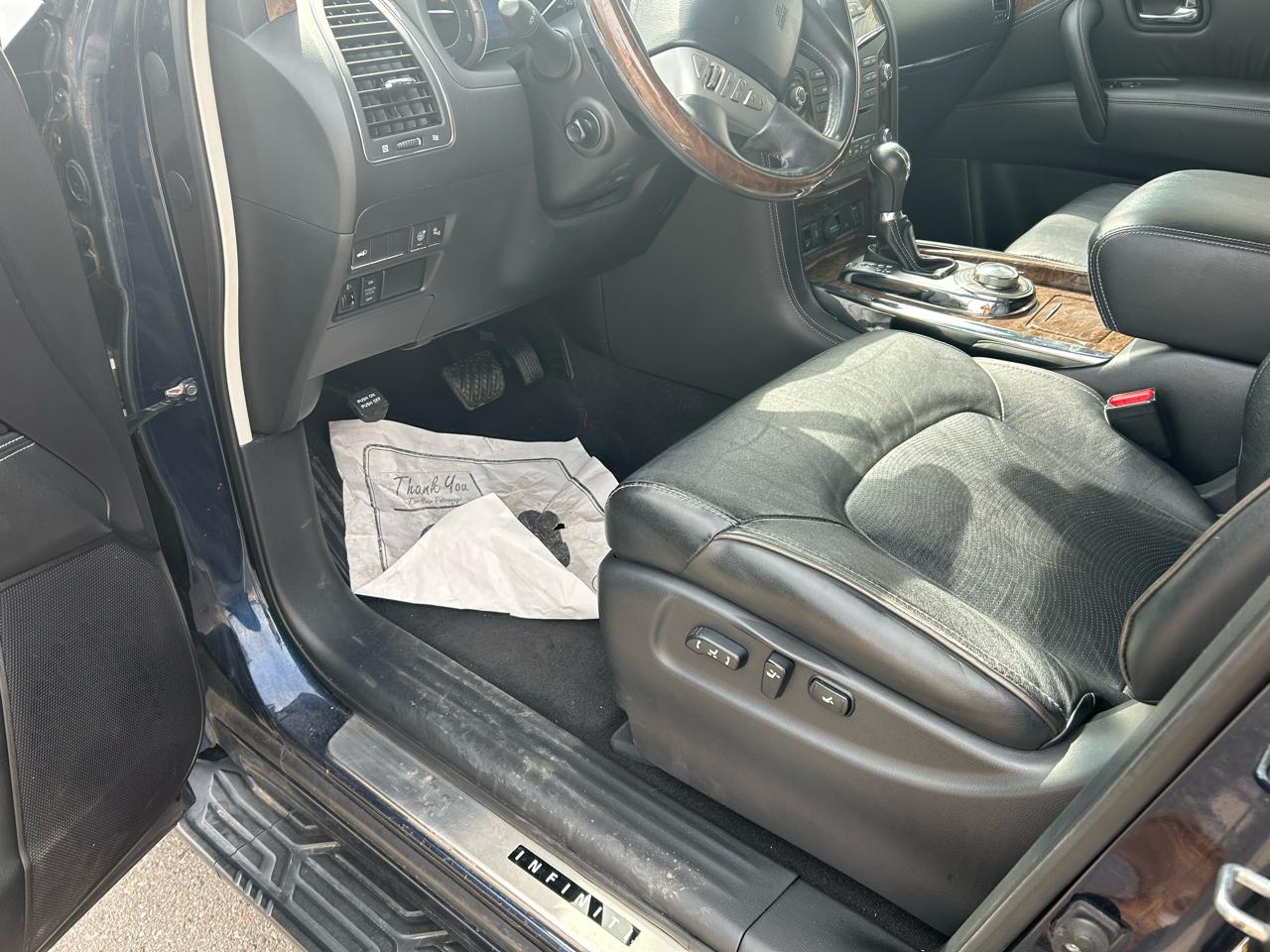 Infiniti QX80 4WD 2015