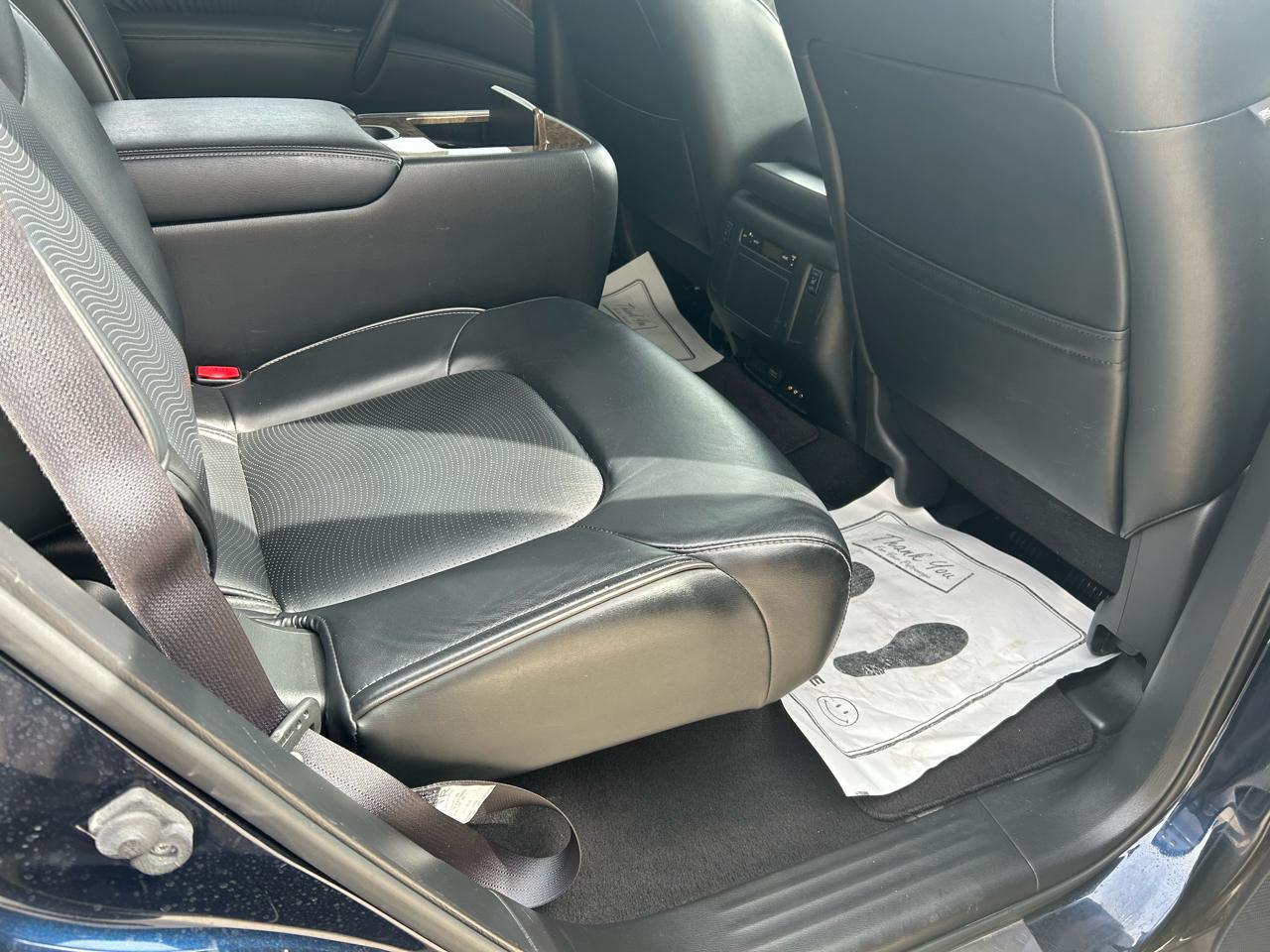 Infiniti QX80 4WD 2015