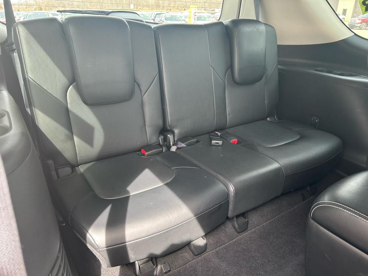 Infiniti QX80 4WD 2015