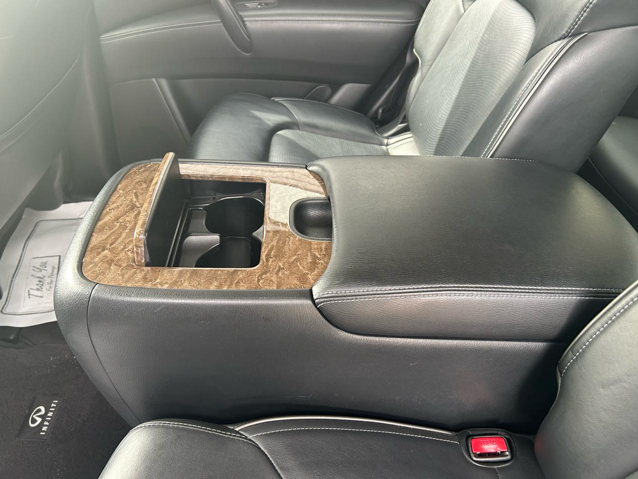 Infiniti QX80 4WD 2015