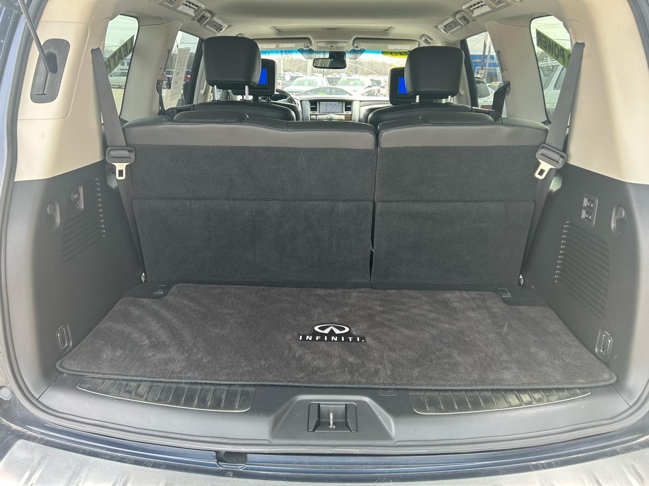 Infiniti QX80 4WD 2015