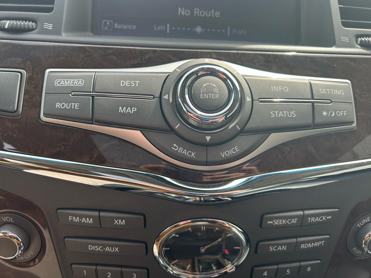 Infiniti QX80 4WD 2015