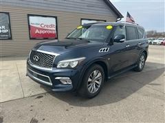 2015 Infiniti QX80 