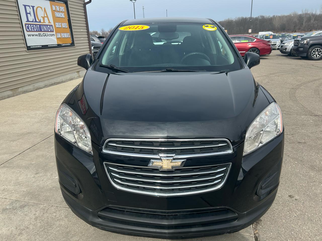 Chevrolet Trax LS FWD 2015