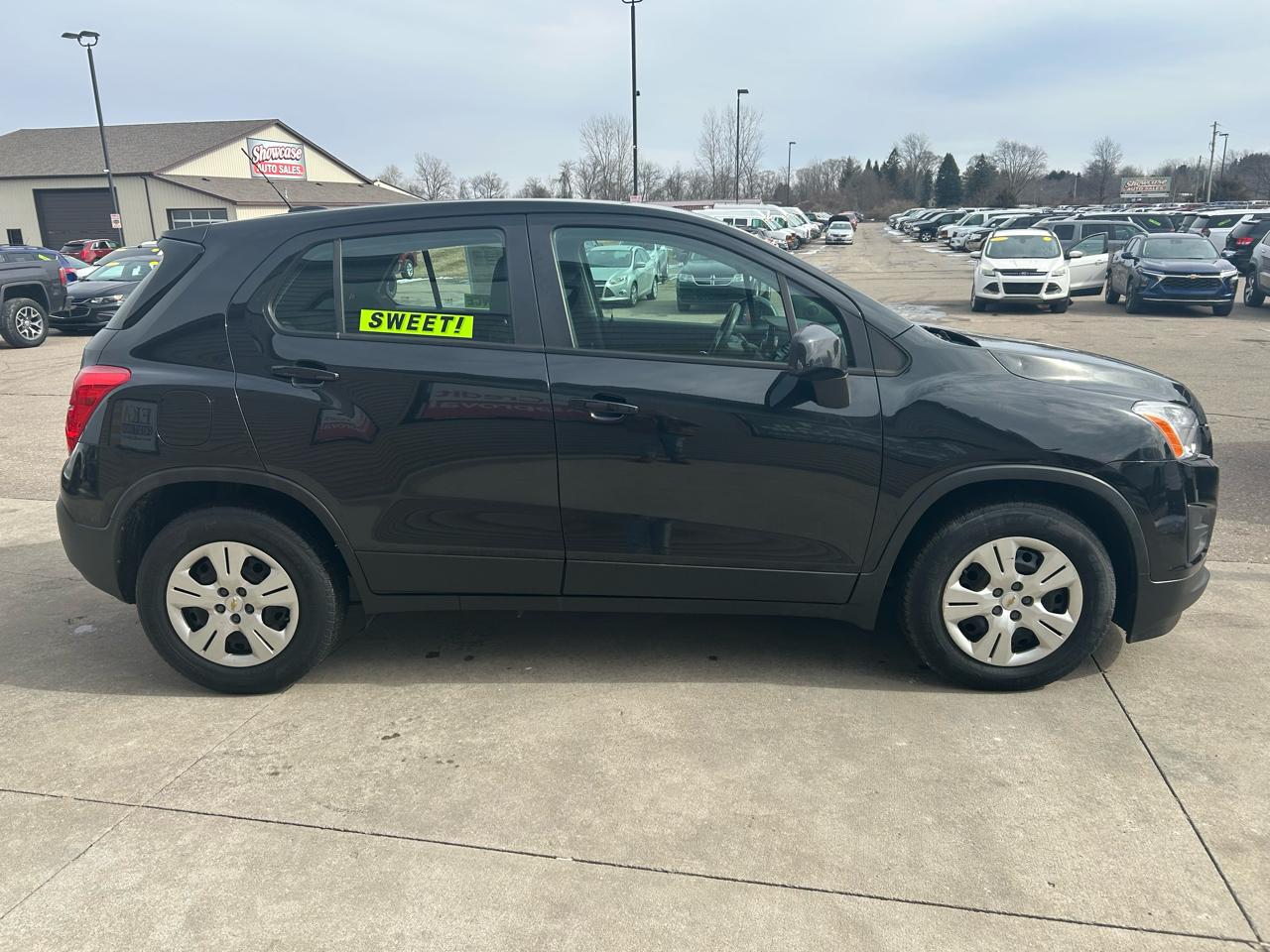 Chevrolet Trax LS FWD 2015