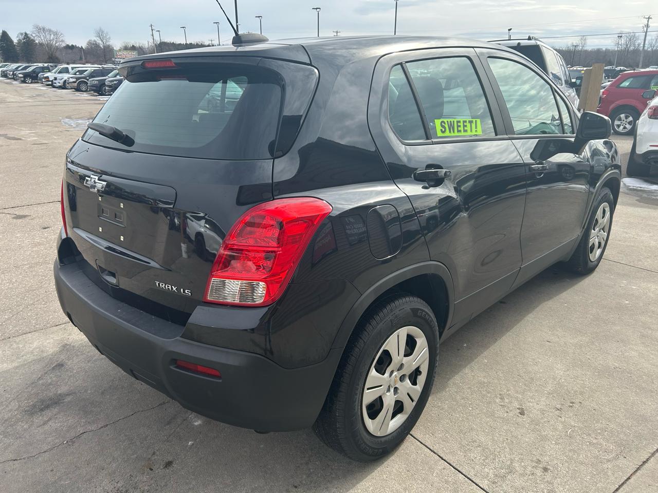Chevrolet Trax LS FWD 2015
