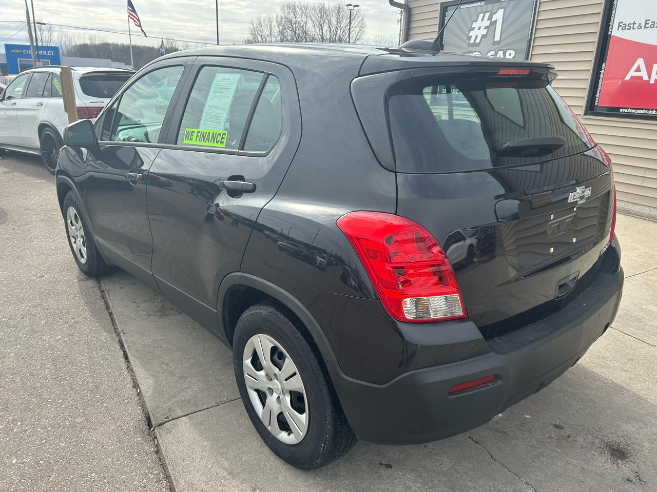 Chevrolet Trax LS FWD 2015