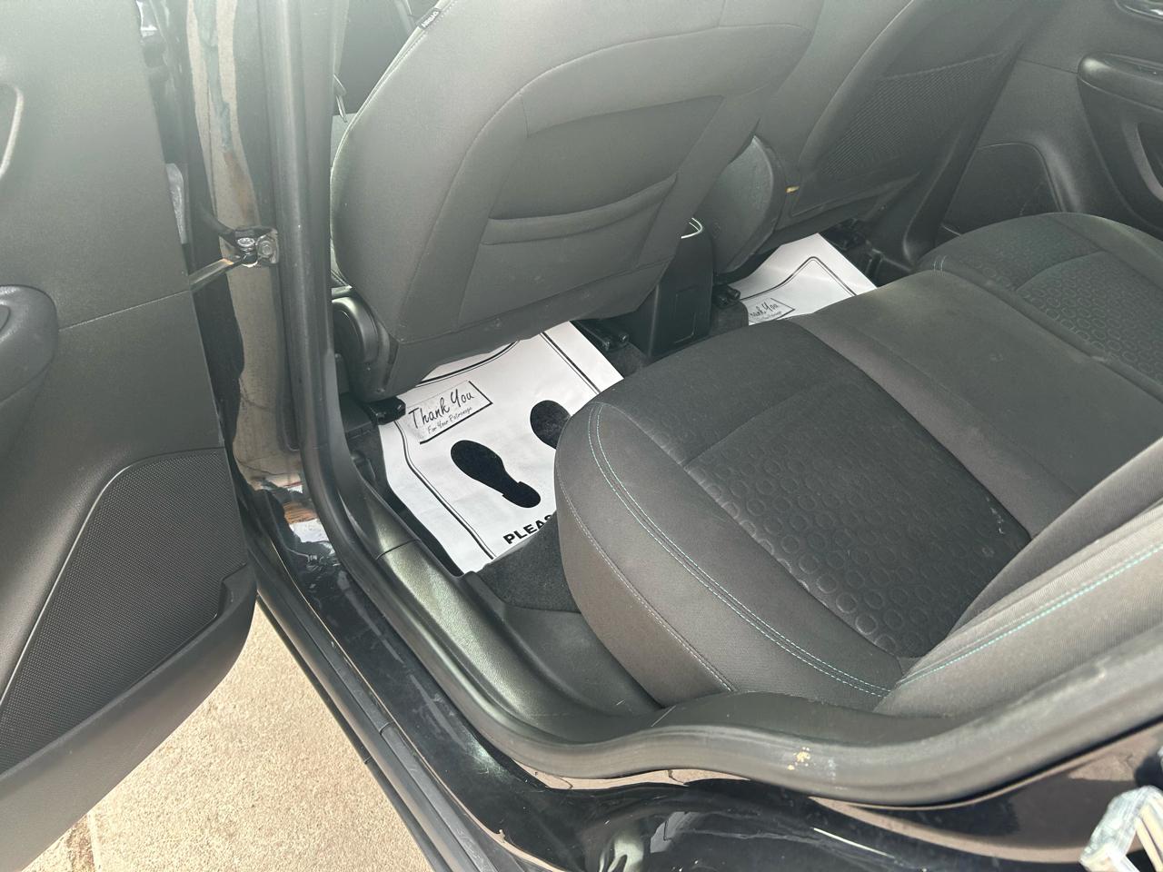 Chevrolet Trax LS FWD 2015