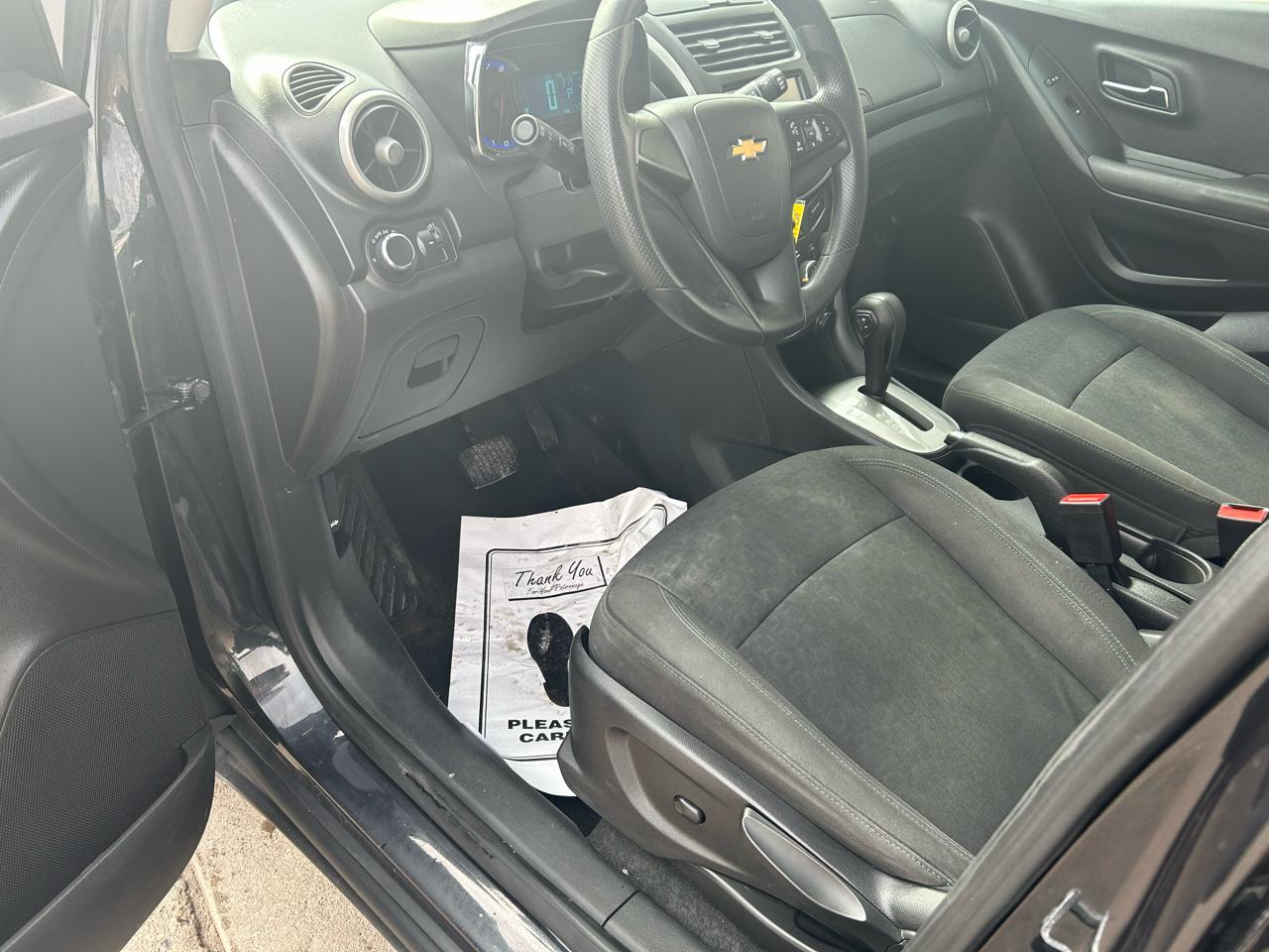 Chevrolet Trax LS FWD 2015