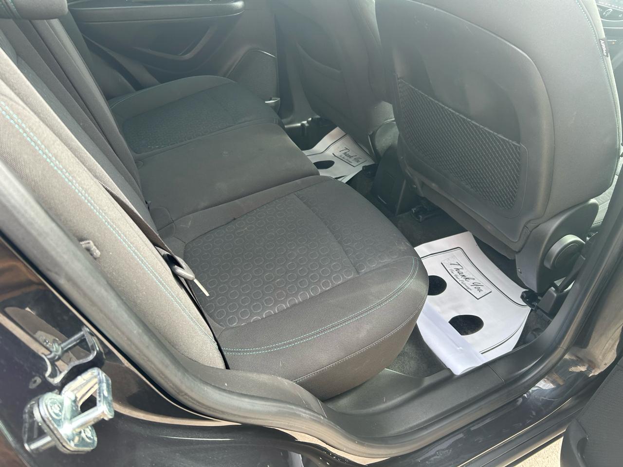 Chevrolet Trax LS FWD 2015