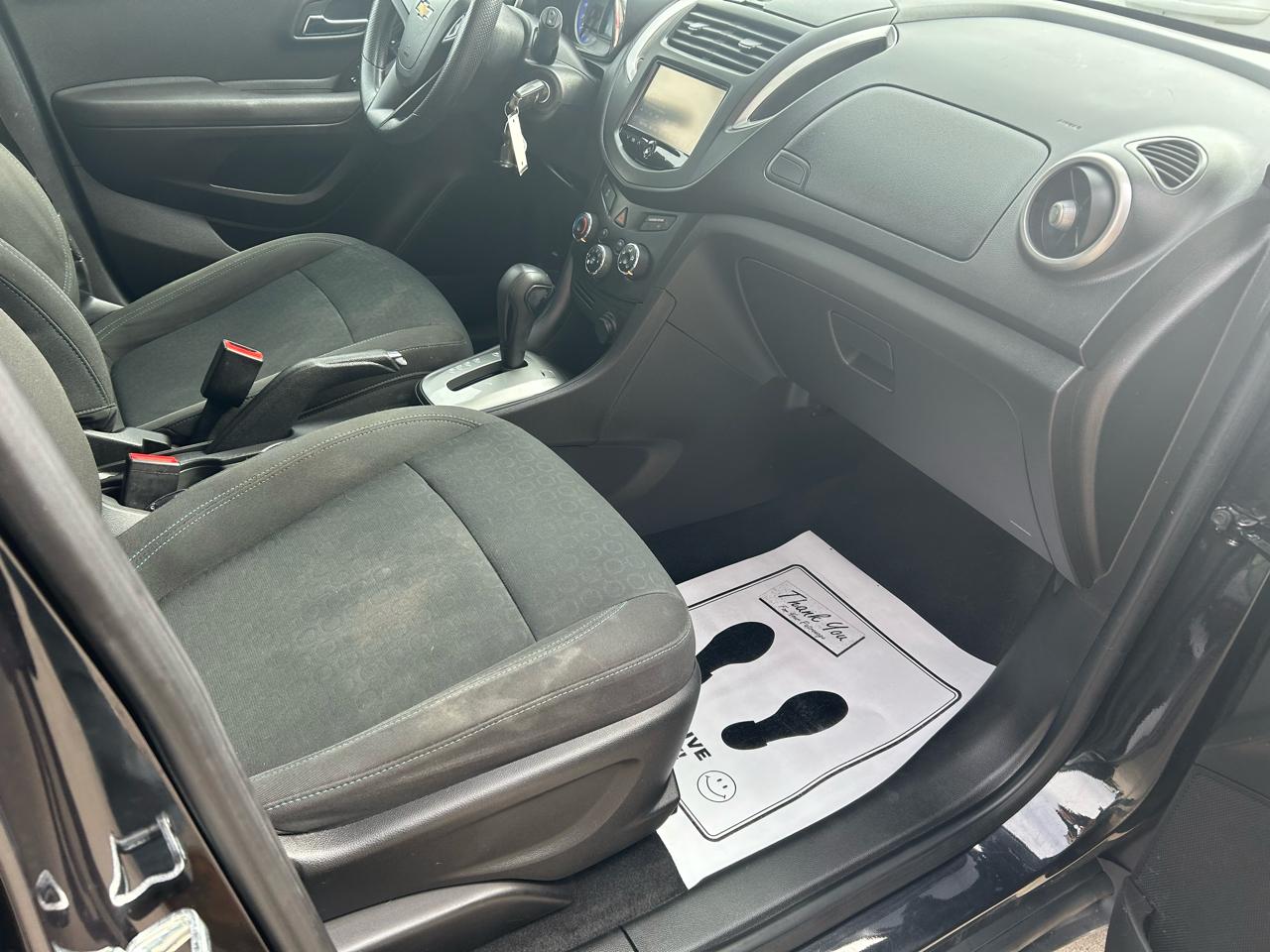 Chevrolet Trax LS FWD 2015