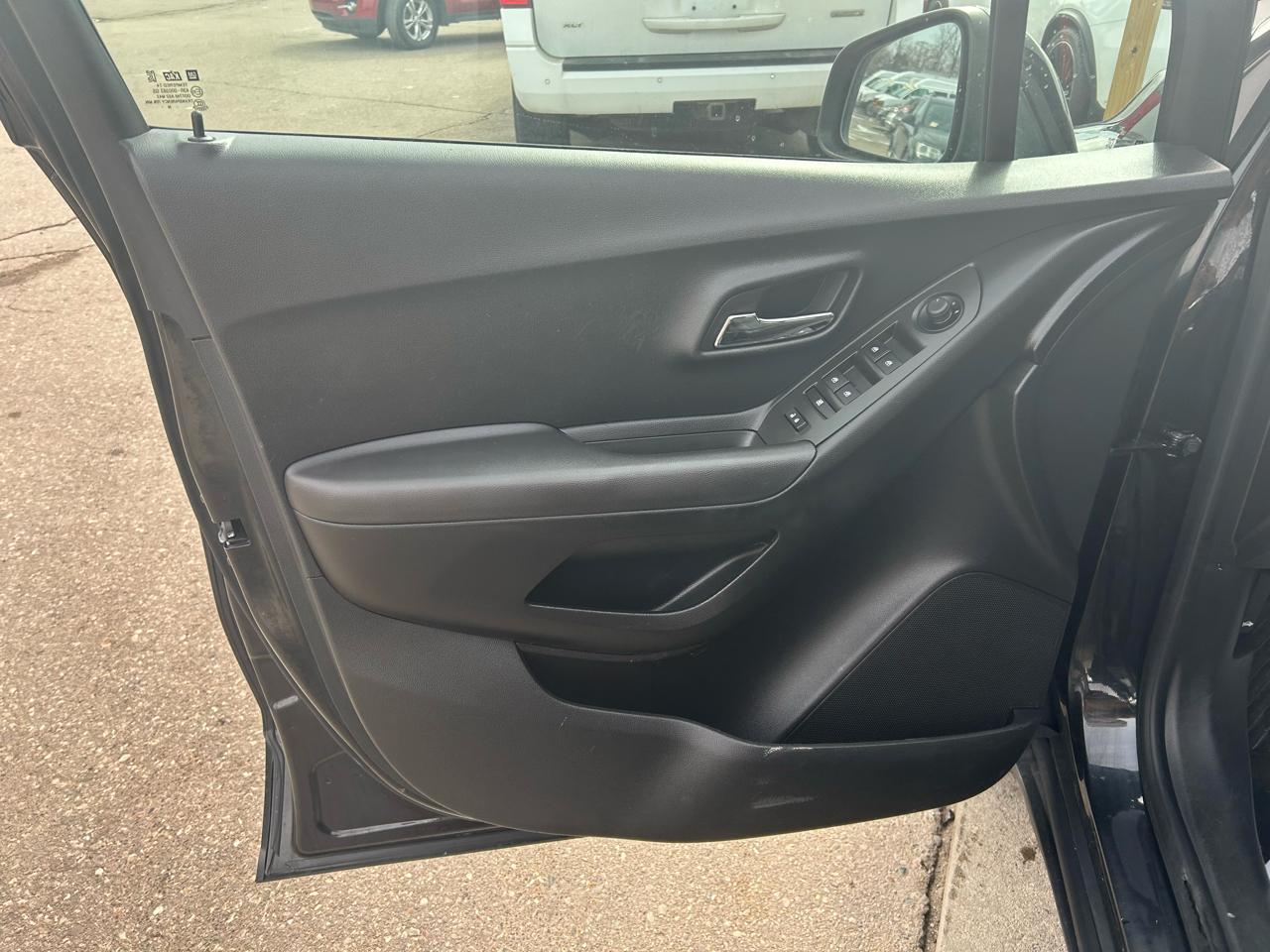 Chevrolet Trax LS FWD 2015