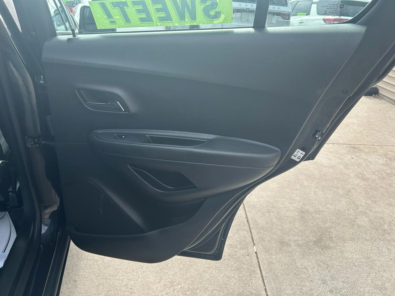 Chevrolet Trax LS FWD 2015