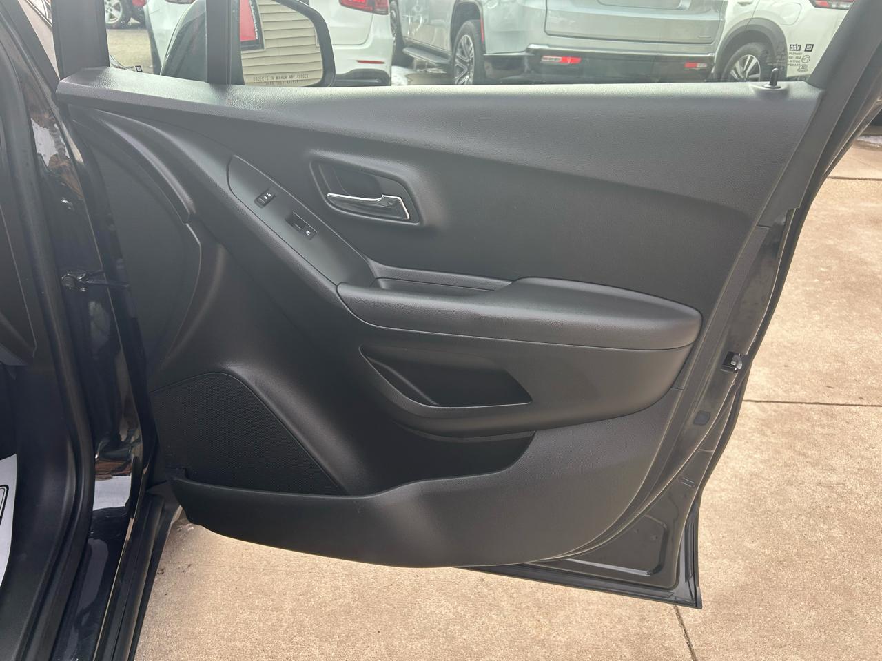 Chevrolet Trax LS FWD 2015