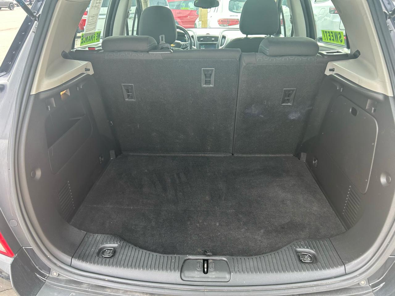 Chevrolet Trax LS FWD 2015