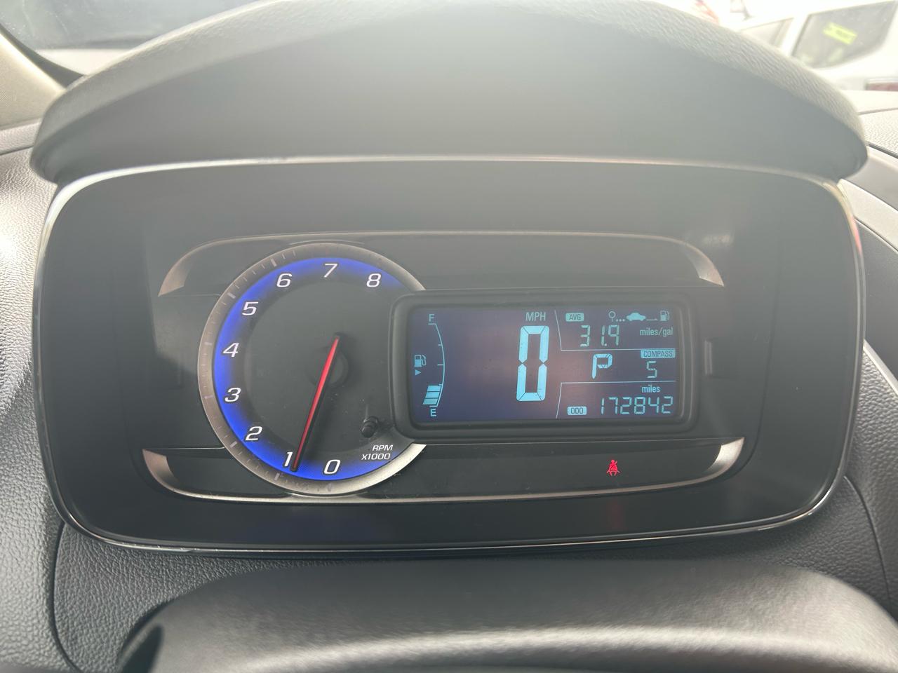 Chevrolet Trax LS FWD 2015