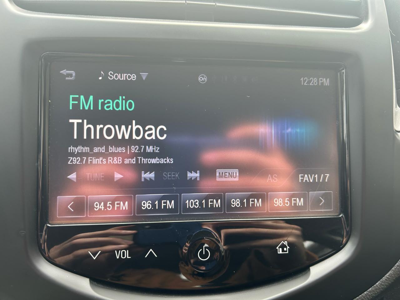 Chevrolet Trax LS FWD 2015