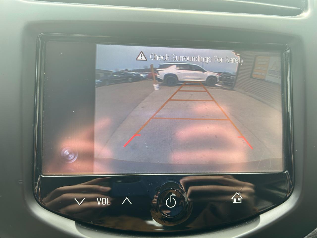 Chevrolet Trax LS FWD 2015