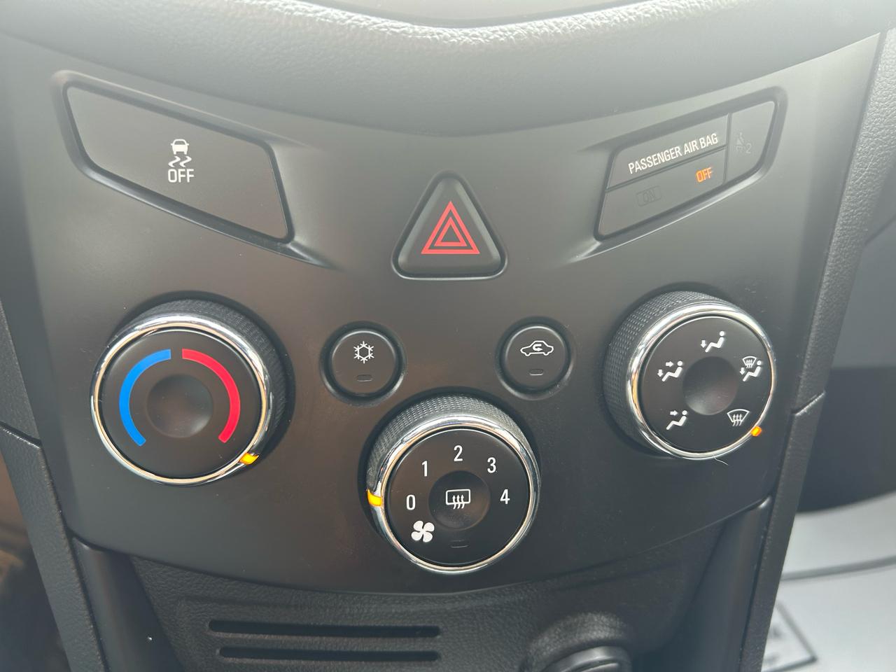 Chevrolet Trax LS FWD 2015