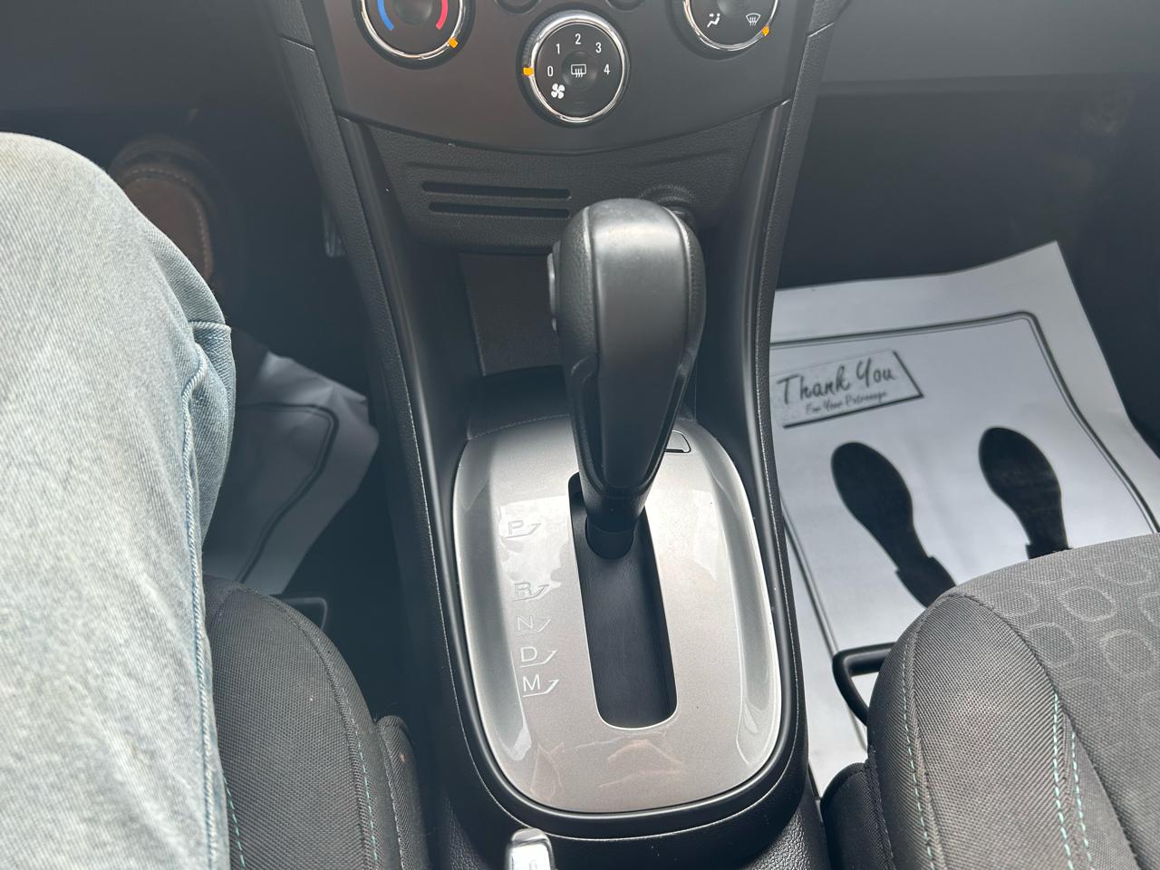 Chevrolet Trax LS FWD 2015