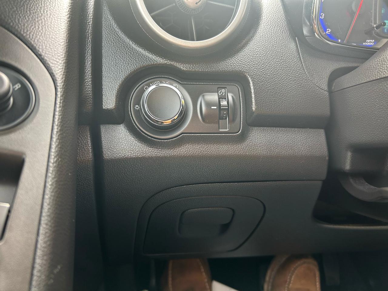 Chevrolet Trax LS FWD 2015