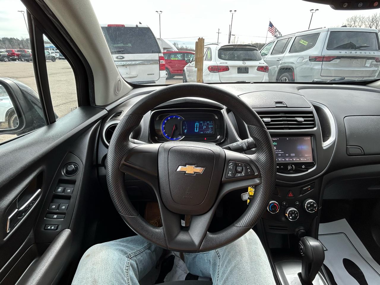 Chevrolet Trax LS FWD 2015