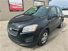 2015 Chevrolet Trax 