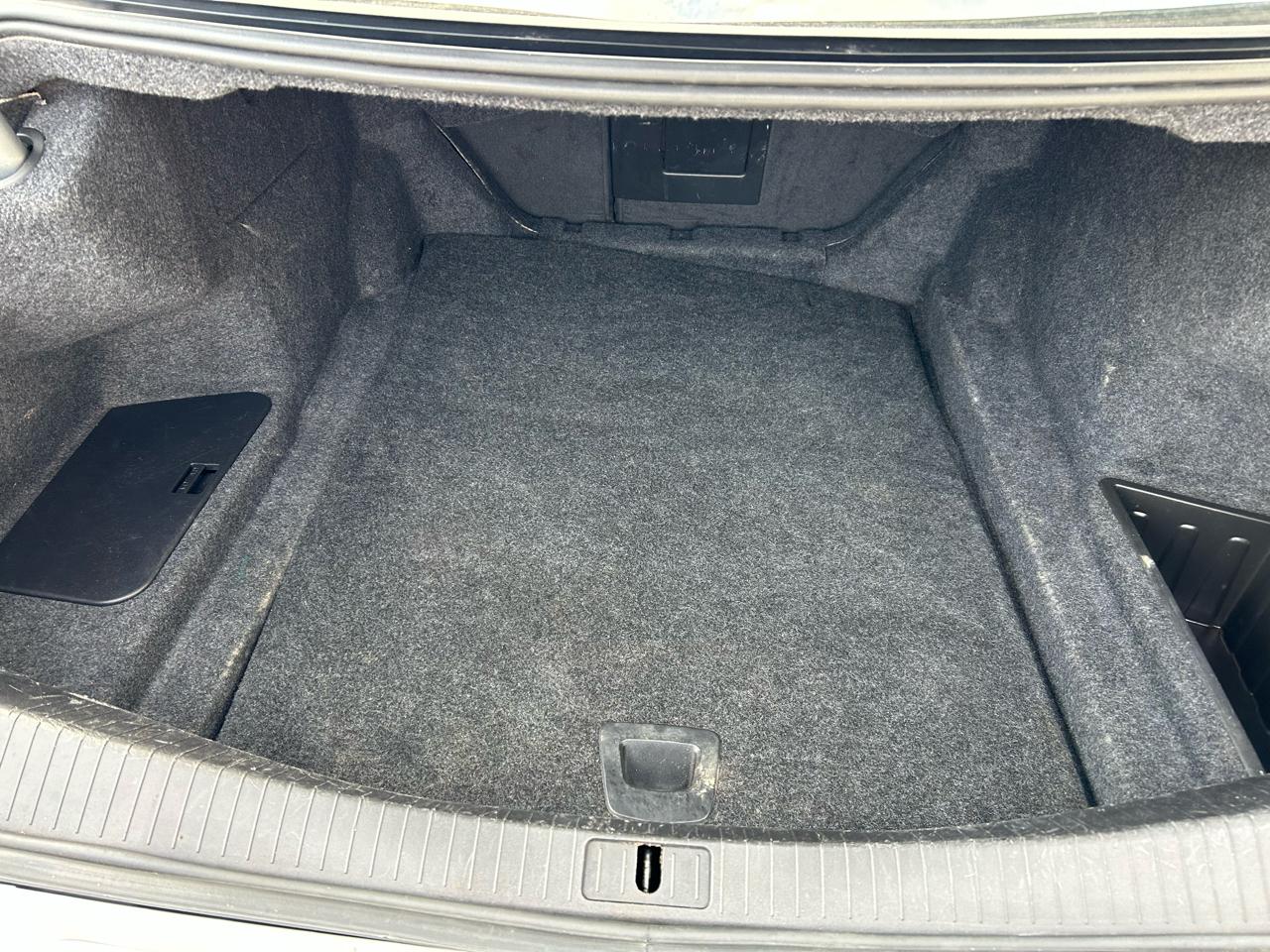 Cadillac CTS 2.0L Turbo Luxury AWD 2016