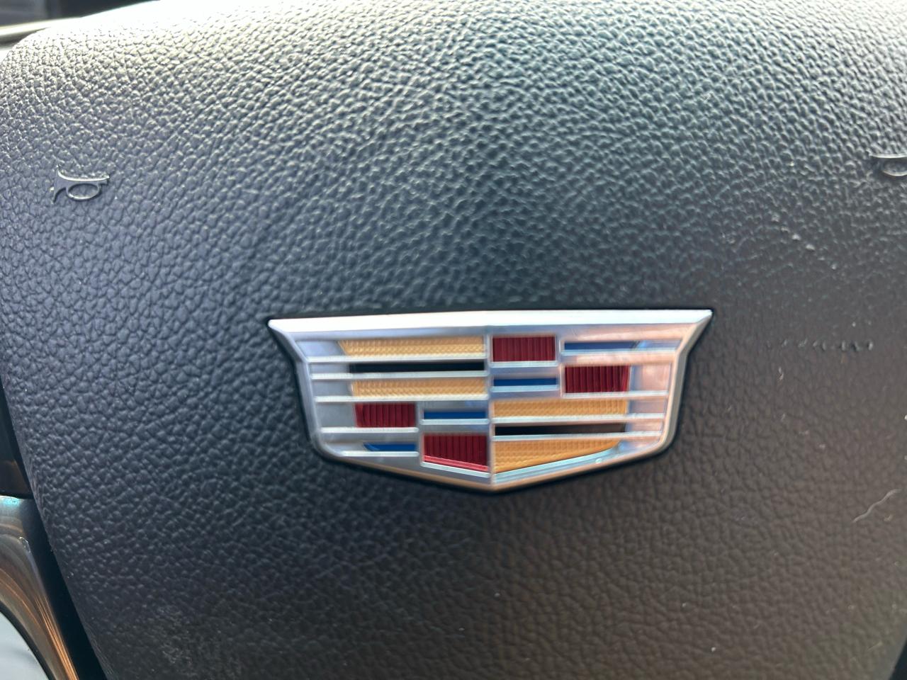 Cadillac CTS 2.0L Turbo Luxury AWD 2016