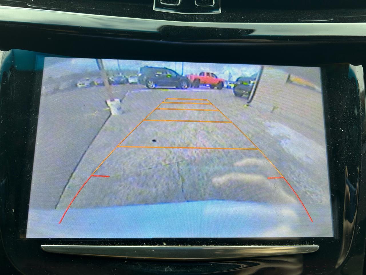 Cadillac CTS 2.0L Turbo Luxury AWD 2016