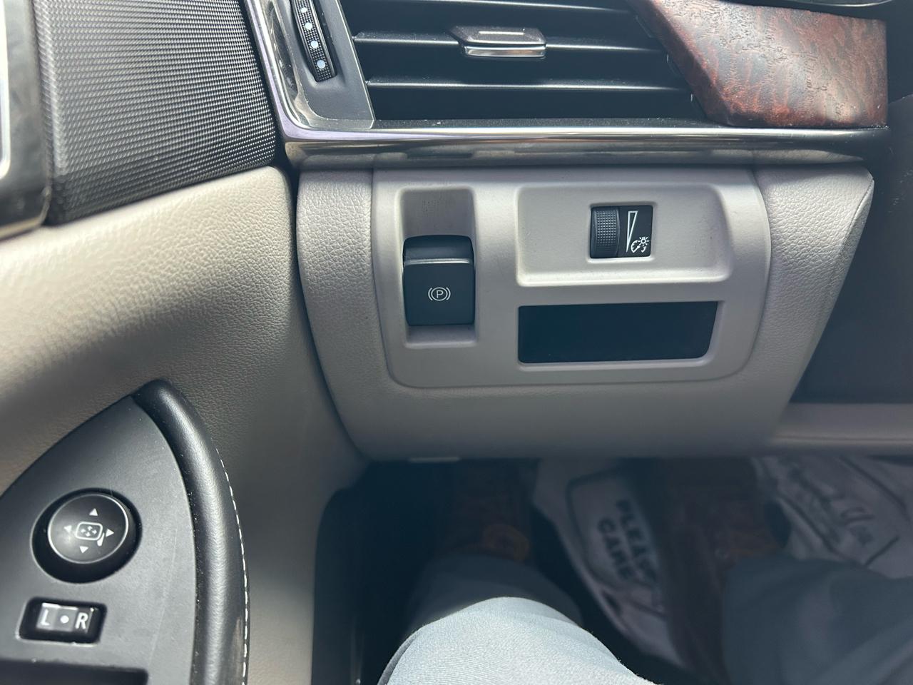 Cadillac CTS 2.0L Turbo Luxury AWD 2016