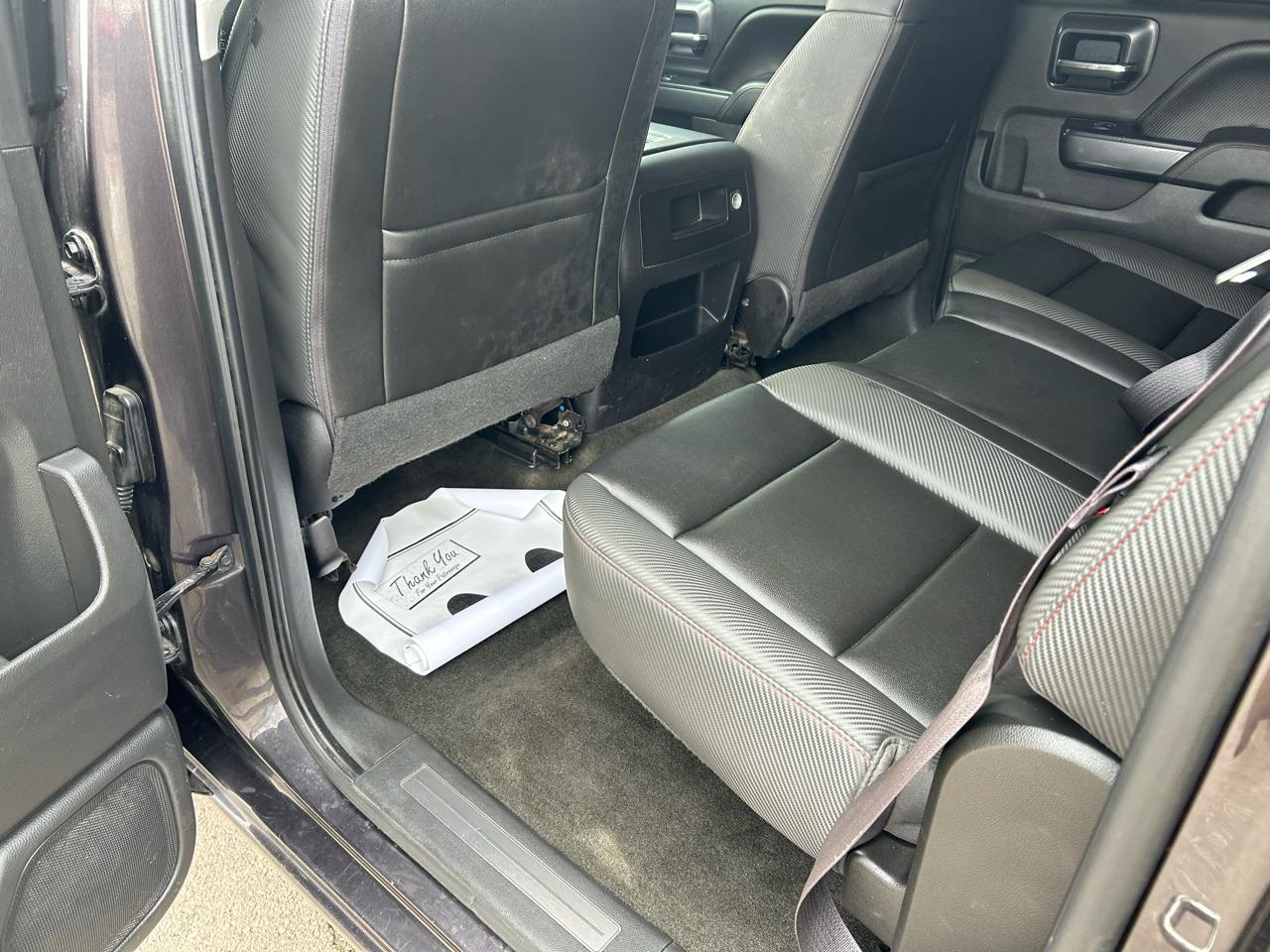 GMC Sierra 1500 SLT Crew Cab Long Box 4WD 2016