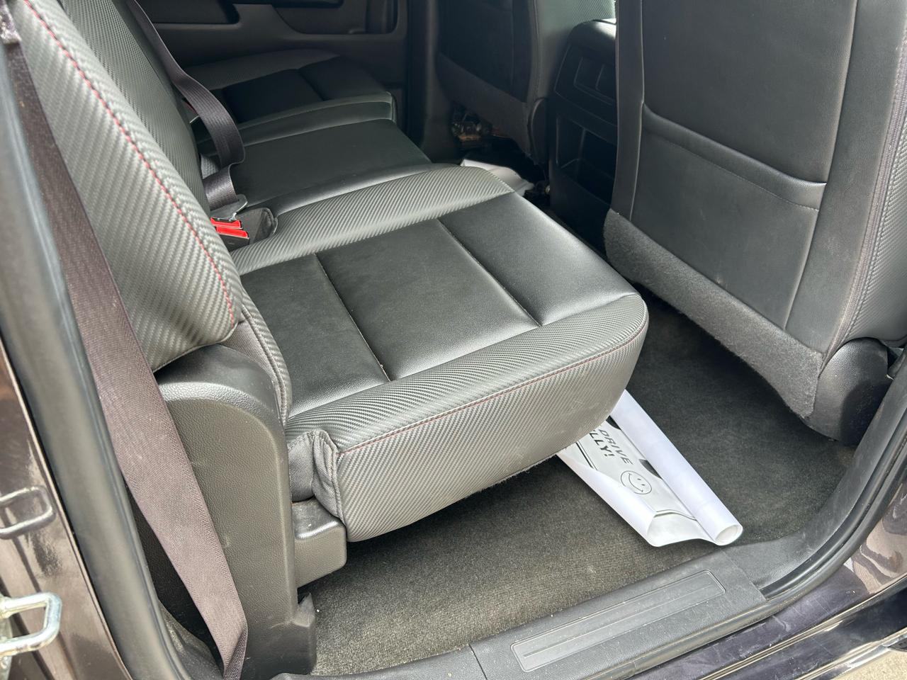 GMC Sierra 1500 SLT Crew Cab Long Box 4WD 2016