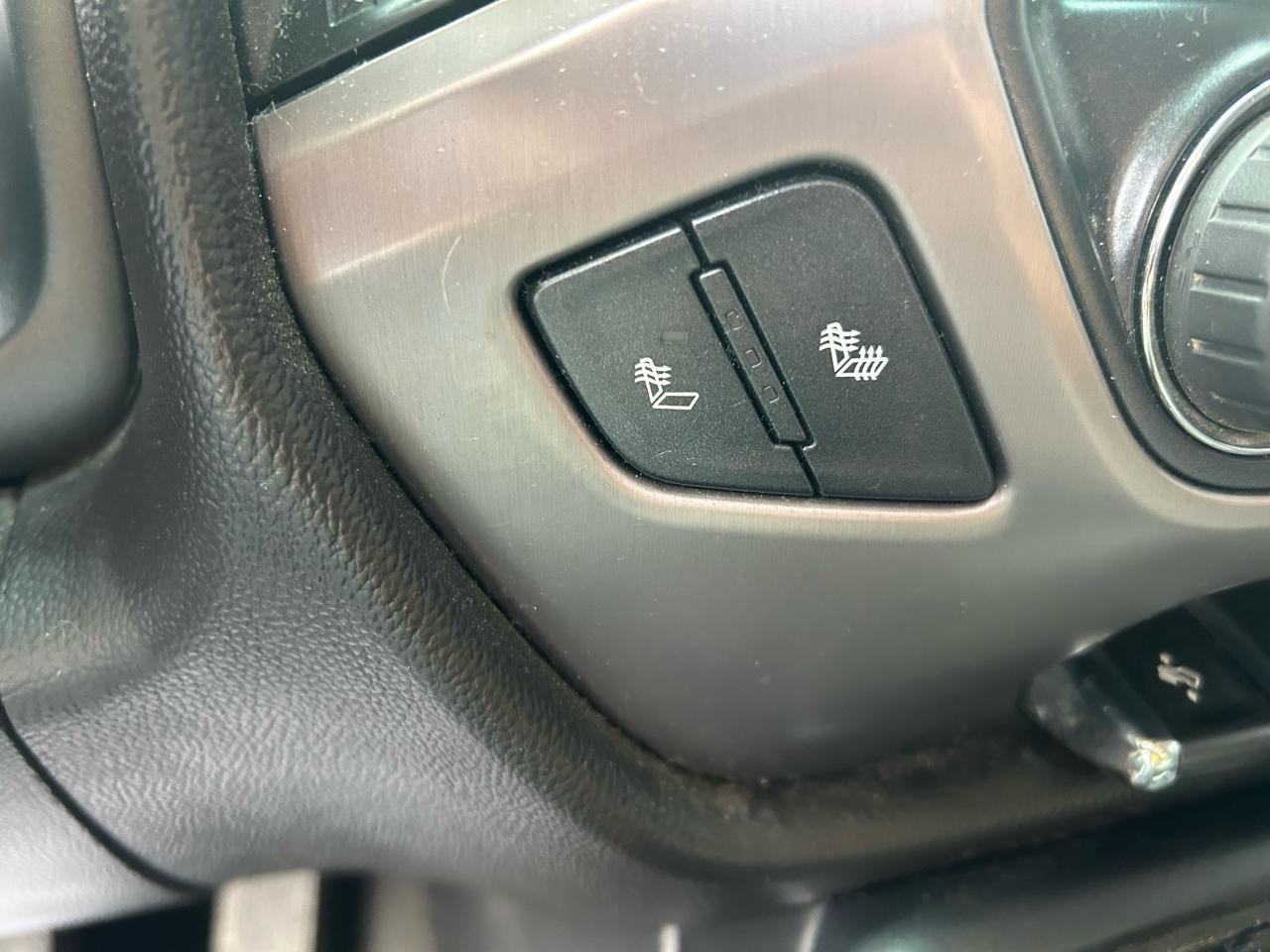 GMC Sierra 1500 SLT Crew Cab Long Box 4WD 2016