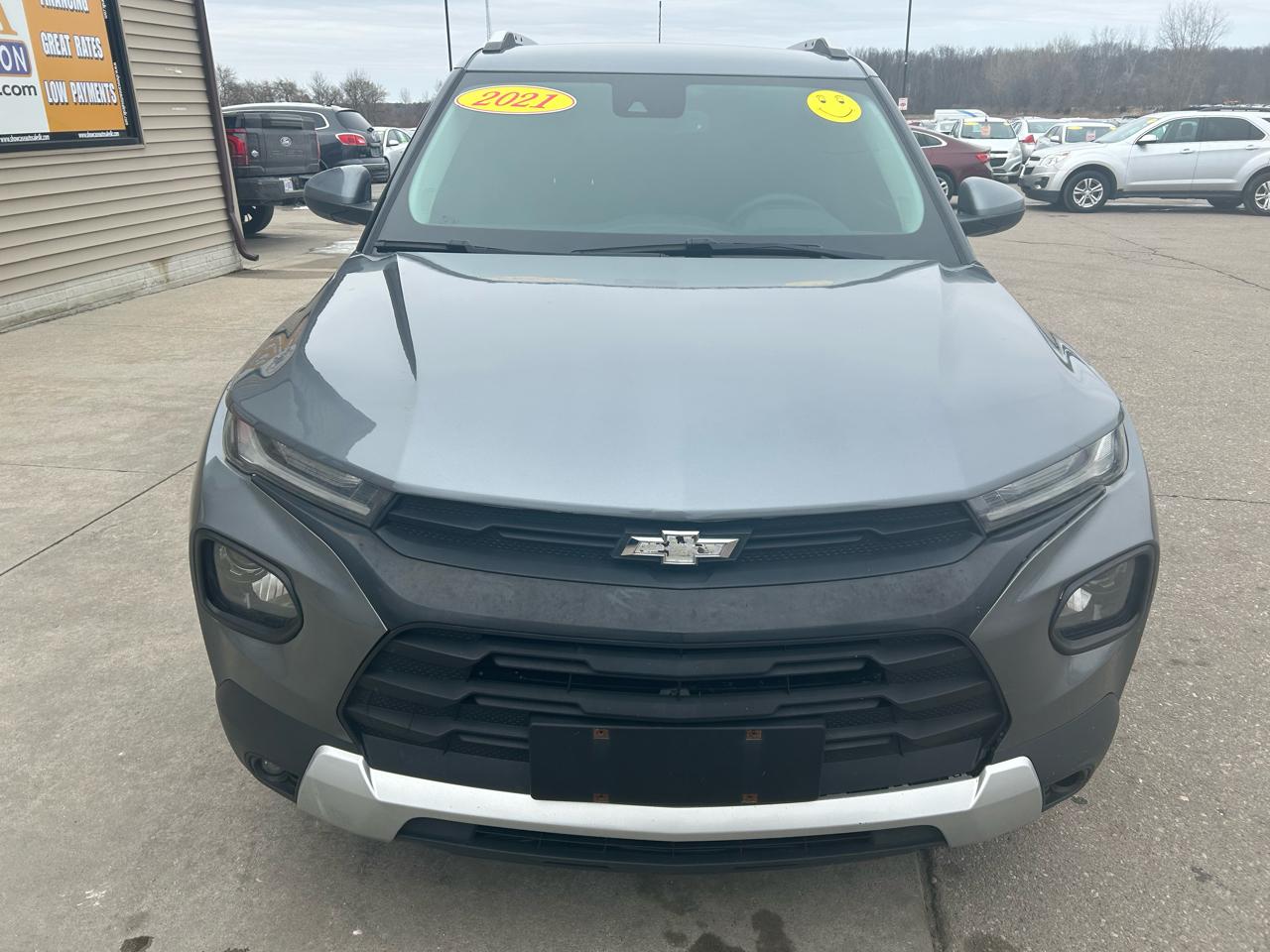 Chevrolet TrailBlazer LT 2021