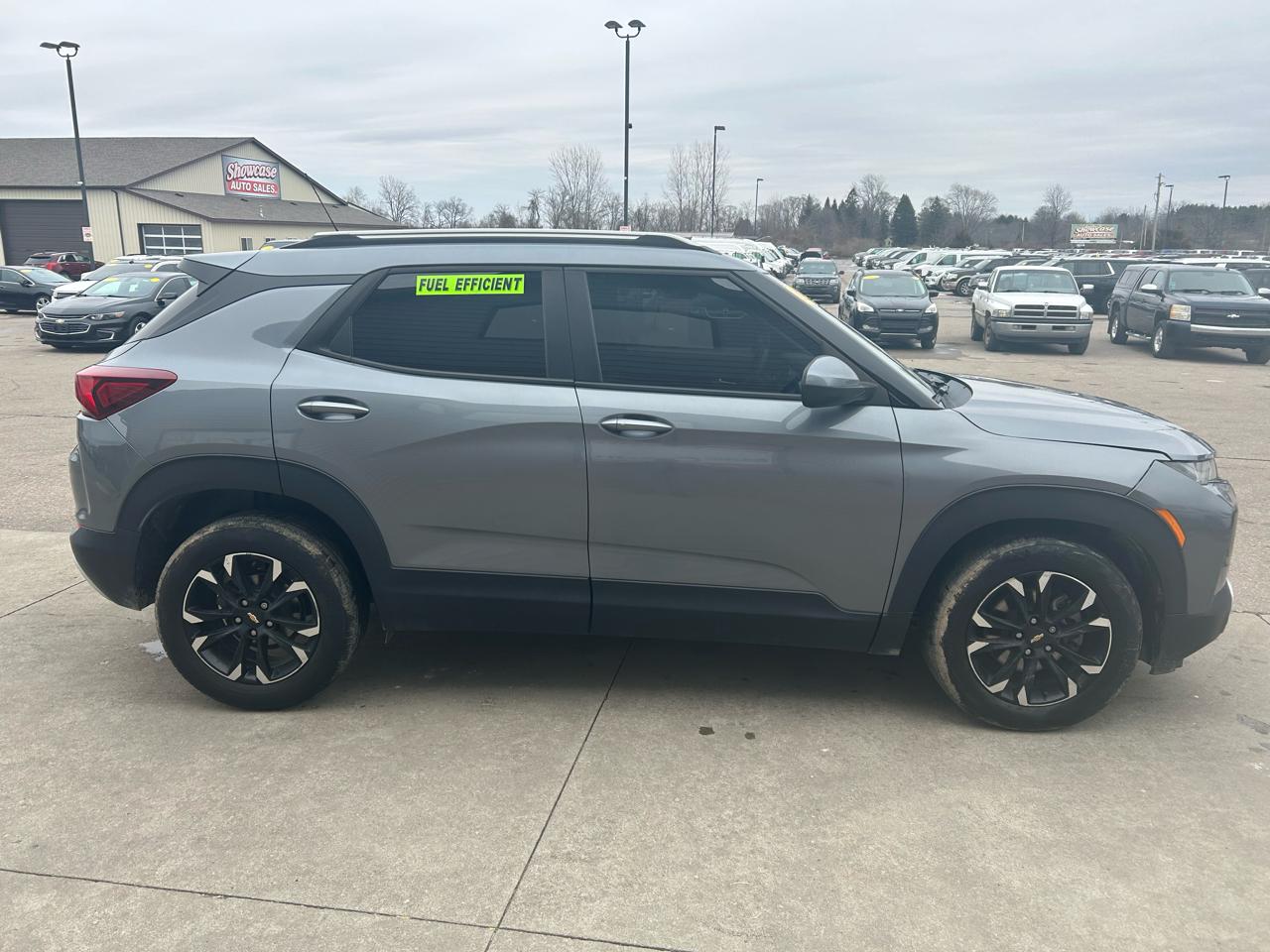 Chevrolet TrailBlazer LT 2021