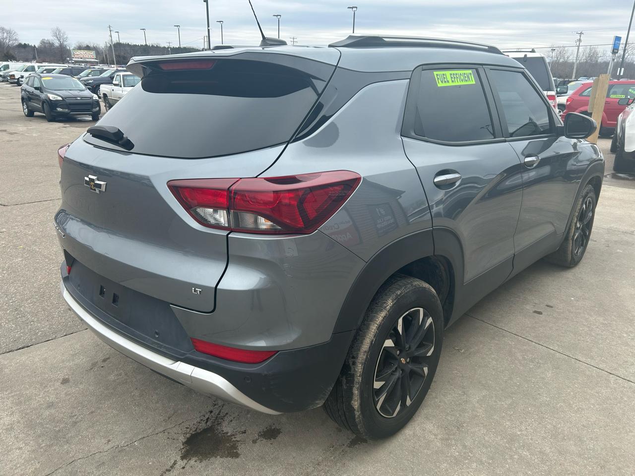 Chevrolet TrailBlazer LT 2021