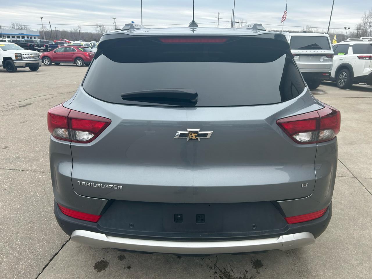 Chevrolet TrailBlazer LT 2021