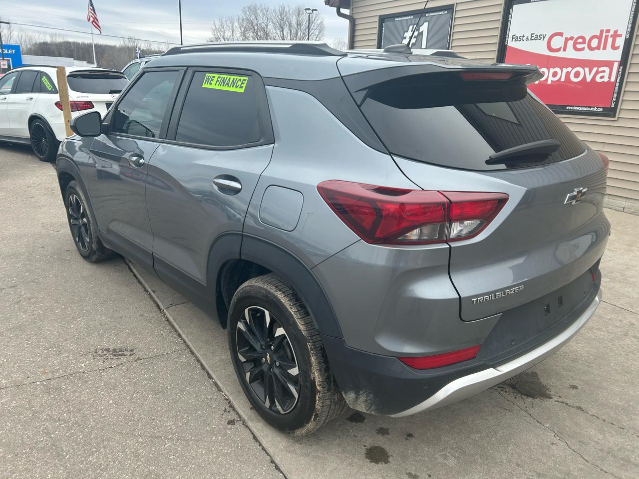 Chevrolet TrailBlazer LT 2021