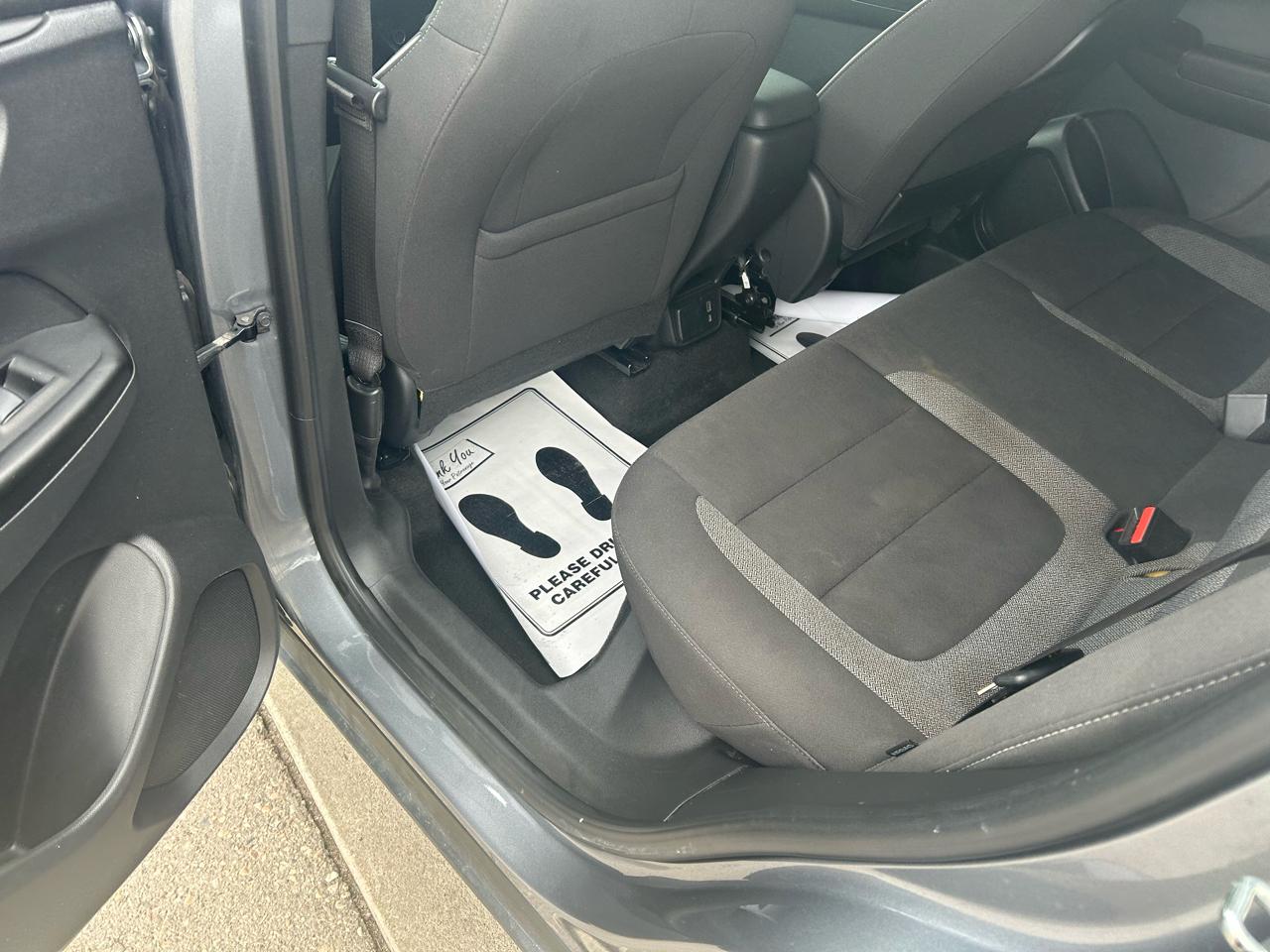 Chevrolet TrailBlazer LT 2021