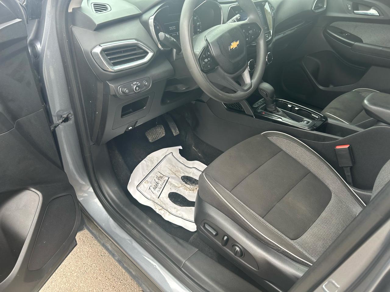 Chevrolet TrailBlazer LT 2021