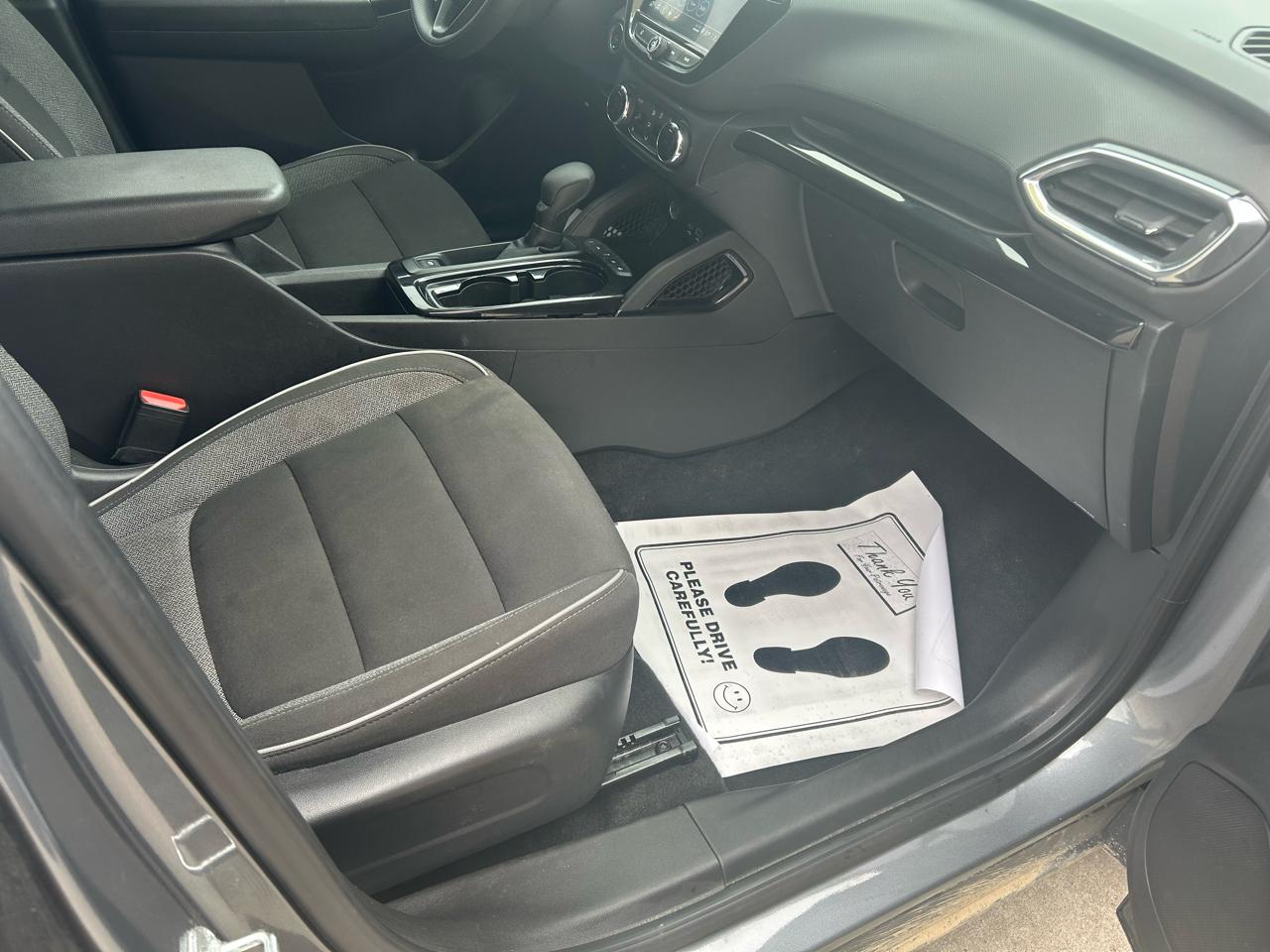 Chevrolet TrailBlazer LT 2021