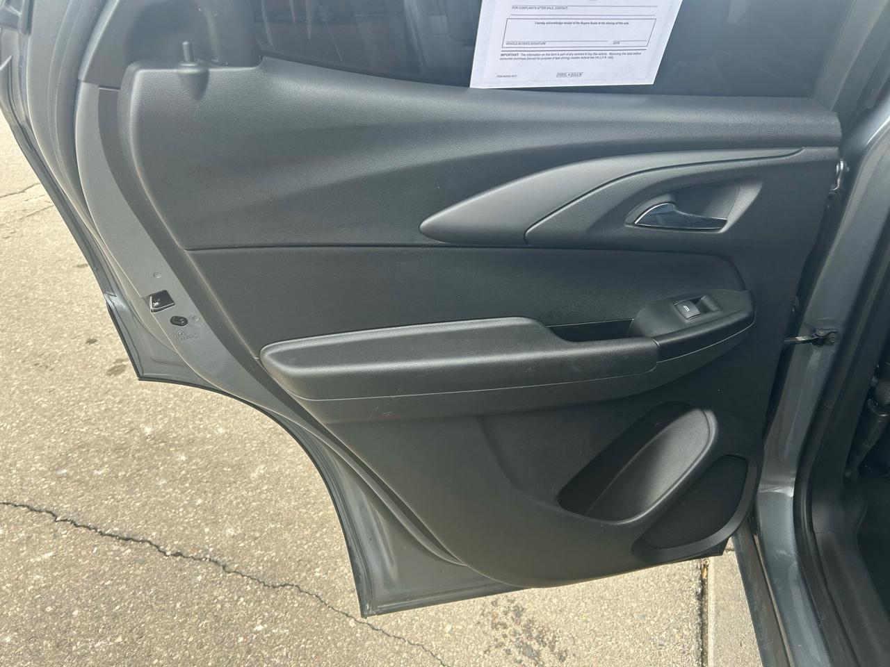 Chevrolet TrailBlazer LT 2021