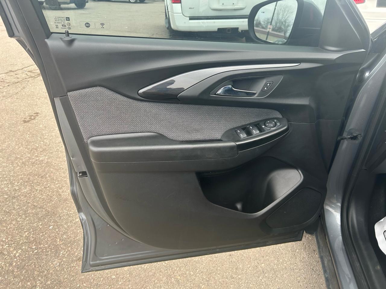 Chevrolet TrailBlazer LT 2021