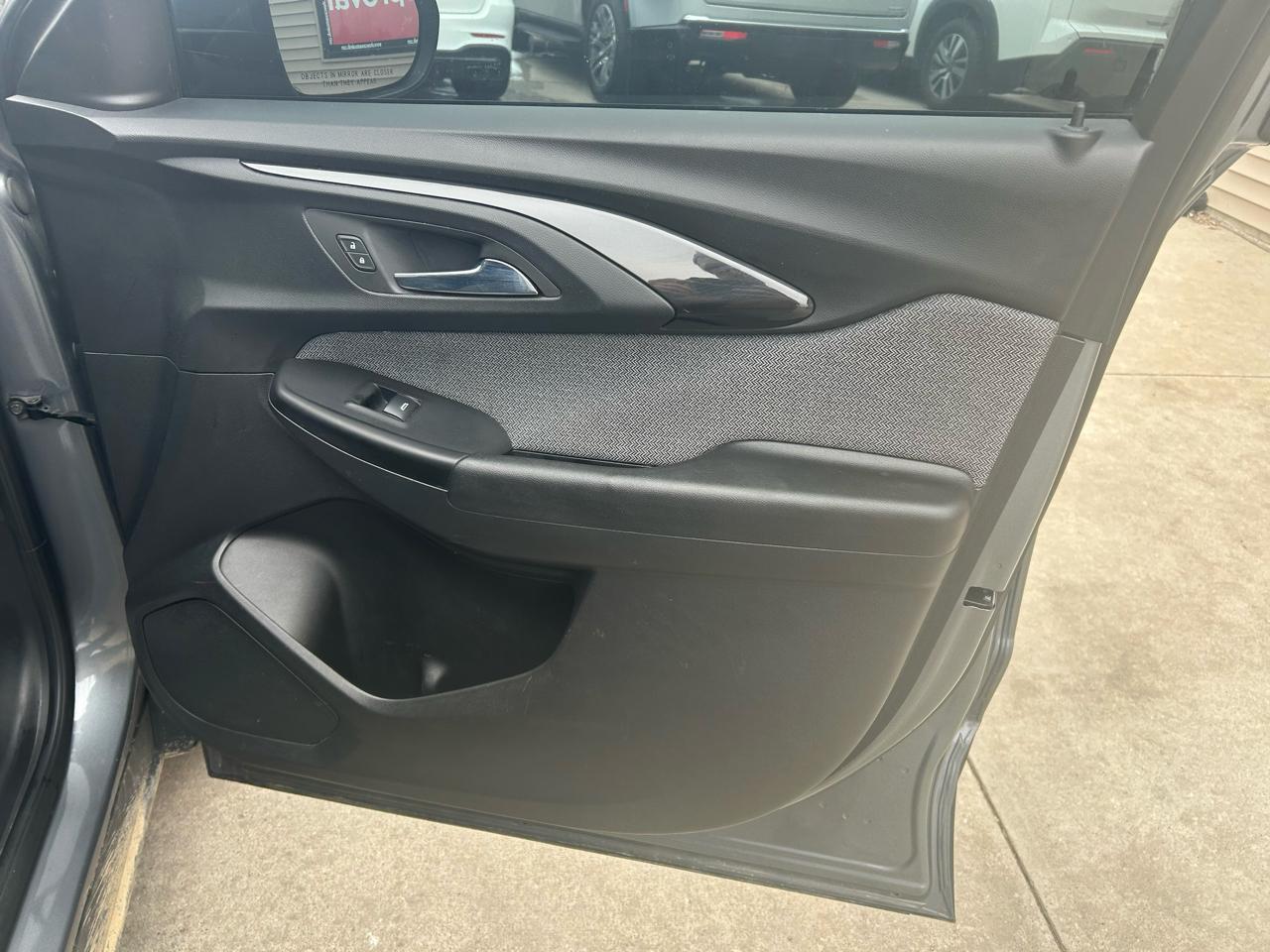 Chevrolet TrailBlazer LT 2021