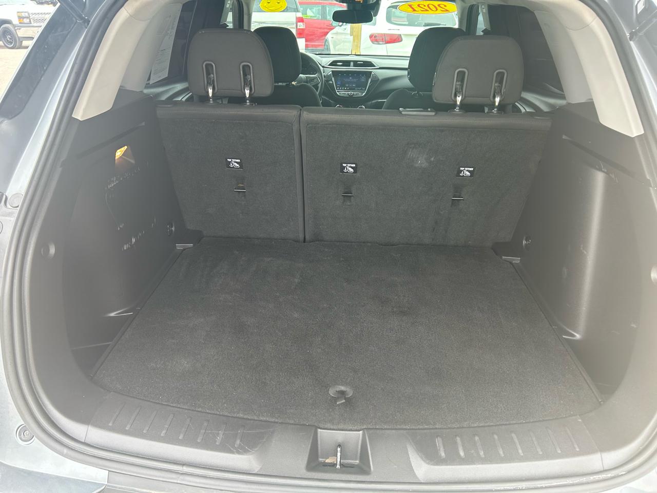 Chevrolet TrailBlazer LT 2021