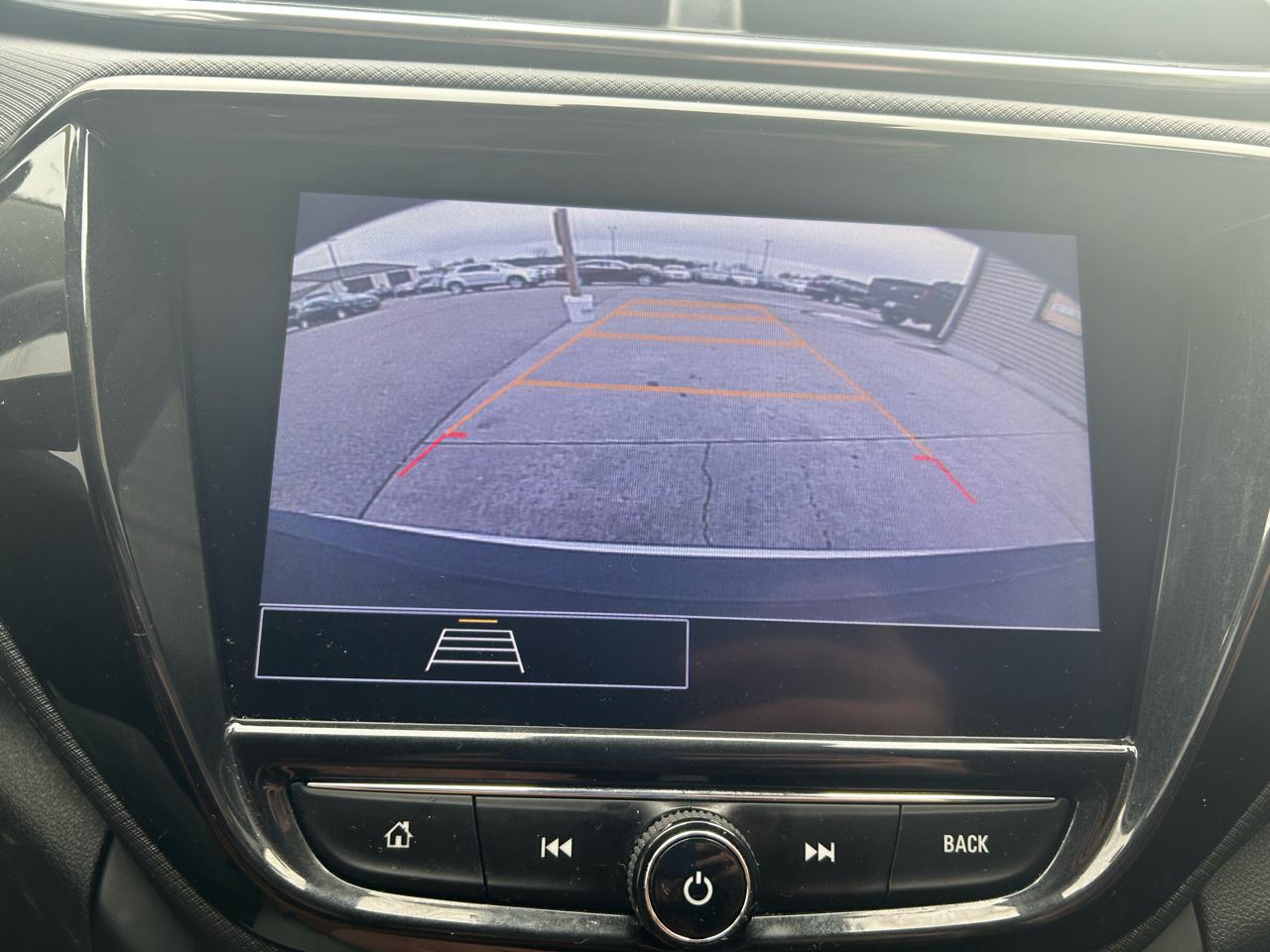 Chevrolet TrailBlazer LT 2021