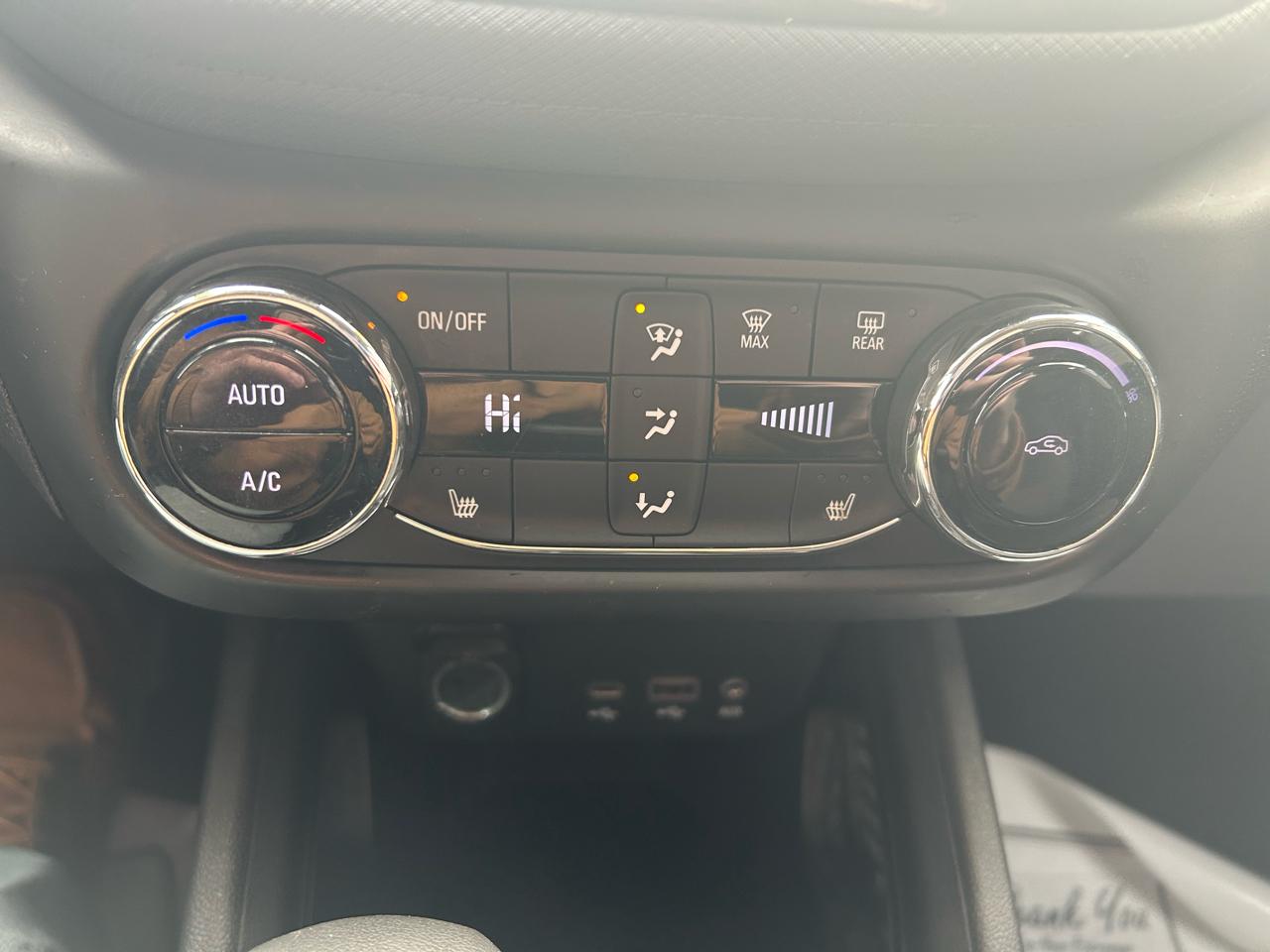 Chevrolet TrailBlazer LT 2021